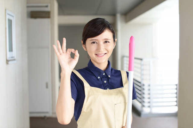 ハムスター掃除5